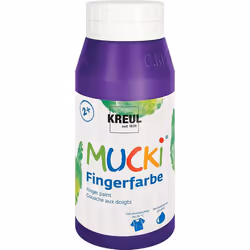 KREUL 23207, Violet, Lavable, Sans gluten, 750 ml