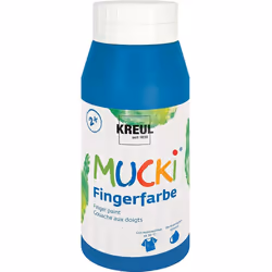KREUL 23208, Bleu, Lavable, Sans gluten, 750 ml