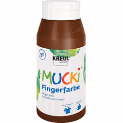 KREUL 23211, Marron, Lavable, Sans gluten, 750 ml