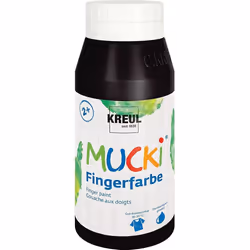 KREUL 23212, Noir, Lavable, Sans gluten, 750 ml
