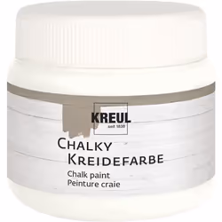 KREUL 75311, Blanc, Peinture à la chaux, Liquide, 150 ml, 1 pièce(s)