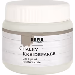 KREUL 75312, Crème, Peinture à la chaux, Liquide, 150 ml, 1 pièce(s)