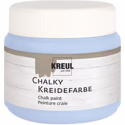 KREUL 75316, Bleu, Peinture à la chaux, Liquide, 150 ml, 1 pièce(s)