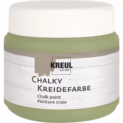 KREUL 75318, Olive, Peinture à la chaux, Liquide, 150 ml, 1 pièce(s)