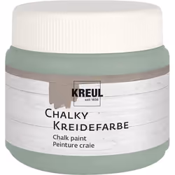 KREUL 75319, Vert, Peinture à la chaux, Liquide, 150 ml, 1 pièce(s)