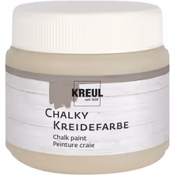 KREUL 75320, Marron, Peinture à la chaux, Liquide, 150 ml, 1 pièce(s)