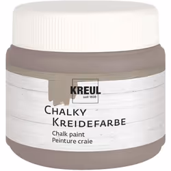 KREUL 75321, Marron, Peinture à la chaux, Liquide, 150 ml, 1 pièce(s)
