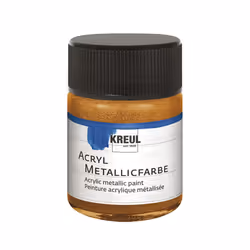 KREUL 77583, 50 ml, Bronze, Or, Métallique, Vase, Imperméable, Résiste aux intempéries