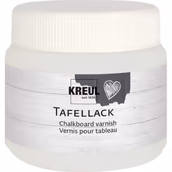 KREUL 79422, Transparent, Mat, 150 ml, Vase