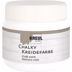 KREUL 75323, Blanc, Peinture à la chaux, Liquide, 150 ml, 1 pièce(s)
