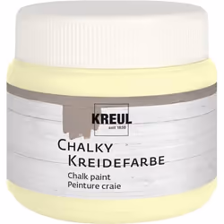 KREUL 75324, Vanille, Peinture à la chaux, Liquide, 150 ml, 1 pièce(s)