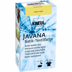 KREUL 98522, Jaune, Peinture pour textile, Poudre, 1 pièce(s)