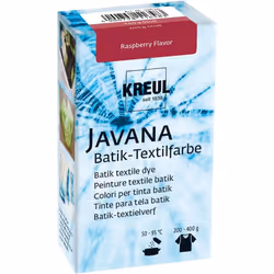 KREUL 98526, Rouge, Peinture pour textile, Poudre, 1 pièce(s)