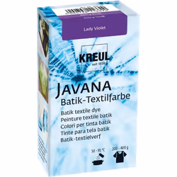 KREUL 98528, Violet, Peinture pour textile, Poudre, 1 pièce(s)