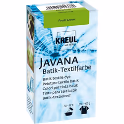 KREUL 98531, Vert, Peinture pour textile, Poudre, 1 pièce(s)