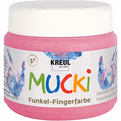 KREUL 23121, Lilas, Lavable, Sans gluten, 150 ml