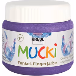 KREUL 23121, Lilas, Lavable, Sans gluten, 150 ml
