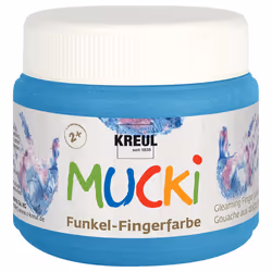 KREUL 23121, Lilas, Lavable, Sans gluten, 150 ml