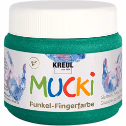 KREUL 23121, Vert, Lavable, Sans gluten, 150 ml