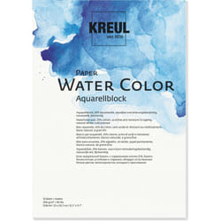 KREUL 69011 papier créatif papier d'art 10 feuilles