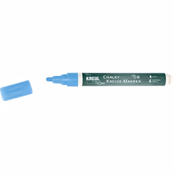 KREUL 22715, 1 pièce(s), Bleu, Pointe ogive, Bleu, Nordic Blue, Plastique