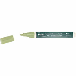KREUL 22716, 1 pièce(s), Vert, Pointe ogive, Vert, Rosemary Green, Plastique