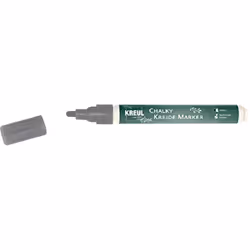 KREUL 22718, 1 pièce(s), Gris, Pointe ogive, Gris, Volcanic Gray, Plastique