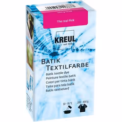 KREUL 98537, Rose, Peinture pour textile, Poudre, 1 pièce(s)