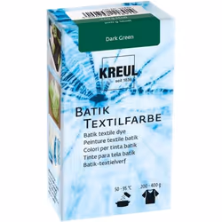 KREUL 98539, Vert, Peinture pour textile, Poudre, 1 pièce(s)