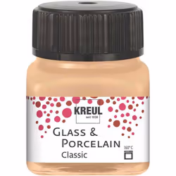 KREUL 16249, Métallique, Peinture à l'eau, Liquide, 20 ml, 1 pièce(s)
