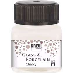 KREUL 16631, Blanc, Peinture à l'eau, Liquide, 20 ml, 1 pièce(s)