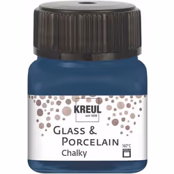 KREUL 16637, Bleu, Peinture à l'eau, Liquide, 20 ml, 1 pièce(s)