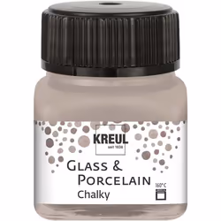 KREUL 16641, Gris, Peinture à l'eau, Liquide, 20 ml, 1 pièce(s)