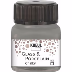 KREUL 16643, Gris, Peinture à l'eau, Liquide, 20 ml, 1 pièce(s)