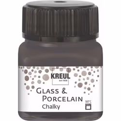 KREUL 16644, Gris, Peinture à l'eau, Liquide, 20 ml, 1 pièce(s)