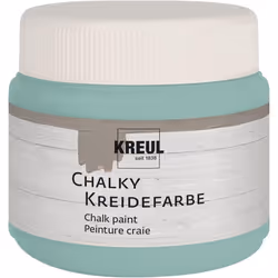 KREUL 75326, Menthe, Peinture à la chaux, Liquide, 150 ml, 1 pièce(s)