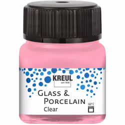 KREUL 16294, Rose, Peinture à l'eau, Liquide, 20 ml, 1 pièce(s)