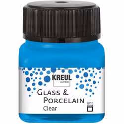 KREUL 16296, Bleu, Peinture à l'eau, Liquide, 20 ml, 1 pièce(s)