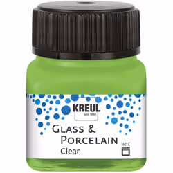 KREUL 16297, Vert, Peinture à l'eau, Liquide, 20 ml, 1 pièce(s)