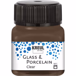 KREUL 16298, Marron, Peinture à l'eau, Liquide, 20 ml, 1 pièce(s)