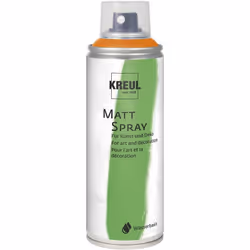 KREUL 76313, Orange, bombe de peinture, Liquide, 200 ml, 1 pièce(s)
