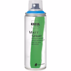 KREUL 76319, Bleu, bombe de peinture, Liquide, 200 ml, 1 pièce(s)