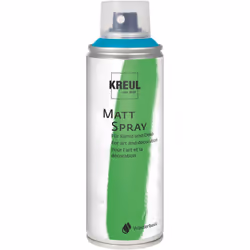 KREUL 76322, Turquoise, bombe de peinture, Liquide, 200 ml, 1 pièce(s)