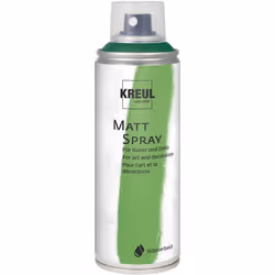 KREUL 76323, Vert, bombe de peinture, Liquide, 200 ml, 1 pièce(s)