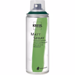 KREUL 76324, Vert, bombe de peinture, Liquide, 200 ml, 1 pièce(s)