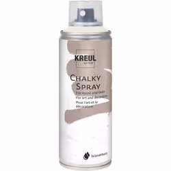 KREUL 76352, Blanc, bombe de peinture, Liquide, 200 ml, 1 pièce(s)