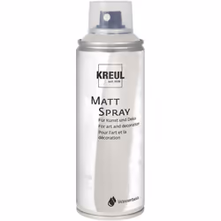 KREUL 76361, Argent, bombe de peinture, Liquide, 200 ml, 1 pièce(s)