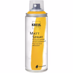 KREUL 76362, Or, bombe de peinture, Liquide, 200 ml, 1 pièce(s)
