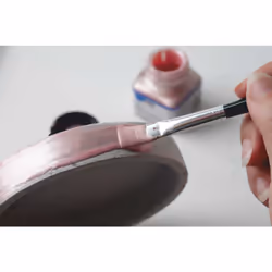 KREUL 77286 peinture acrylique 20 ml Or rose Bouteille