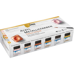 KREUL 77601 peinture pour loisir Peinture acrylique 20 ml 6 pièce(s)